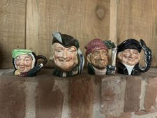 Royal Doulton Mug Collection