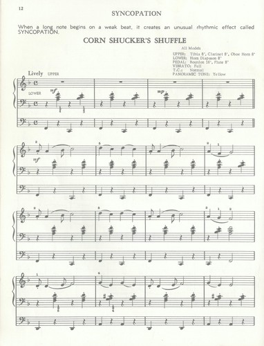 David carr glover new organ - carr,