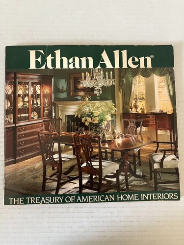 Ethan allen the treasury - allen, of