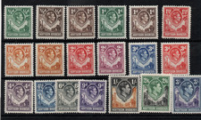 Northern Rhodesia 1938-52