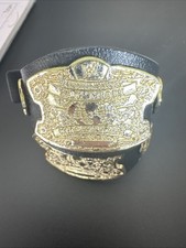 WWE Raw World Tag Team Championship Wrestling Figure Belts