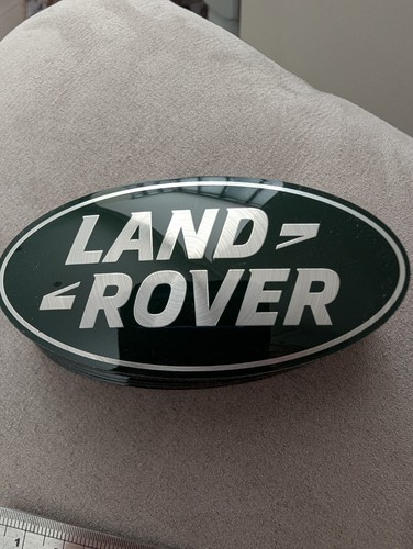 Jaguar land rover badges - land,