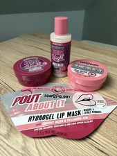 Soap & Glory Body Wash and