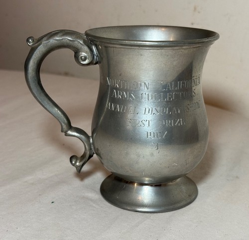 1967 vintage silverplate arms