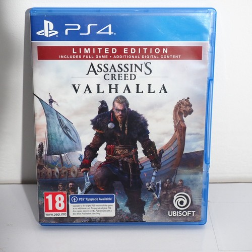Assassin creed valhalla - assassin's,
