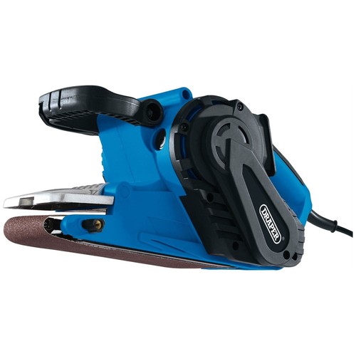 Draper belt sander - sander,, 75mm
