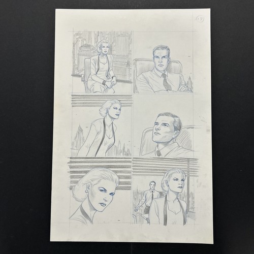 Dave taylor original - taylor, artwork