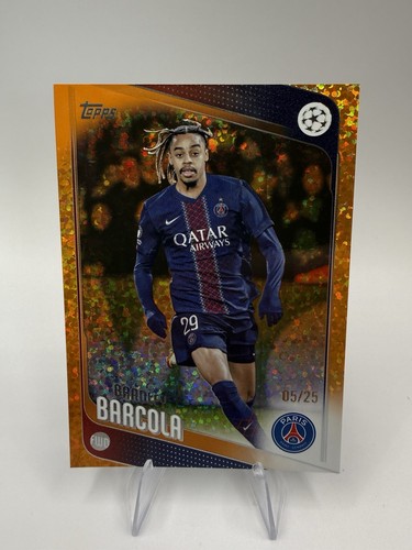 Bradley barcola orange - bradley,