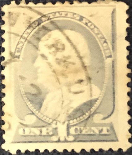 Usa postage stamp - usa,