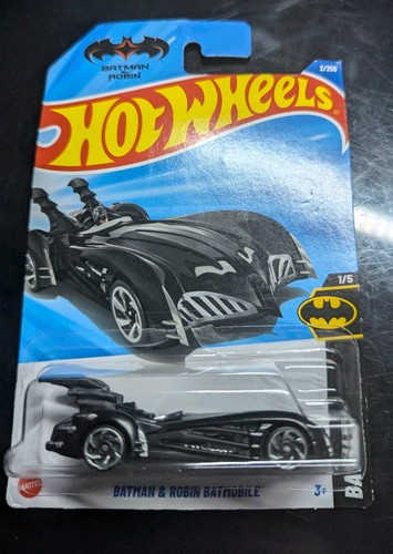 Hot wheels batman robin - hot, &