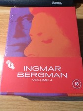 Ingmar Bergman Volume 4 - BFI