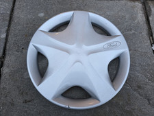 ** Geniune & Original Ford Ka MK1 Wheel Trim 13", Hubcap, 96 - 08, RARE **