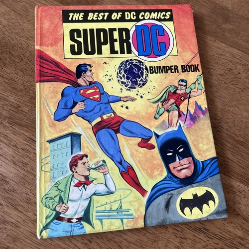 The best comics super dc - the,