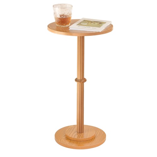 Drink table small - round, side