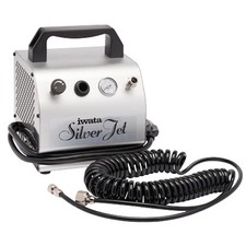 Iwata Silver Jet Airbrush