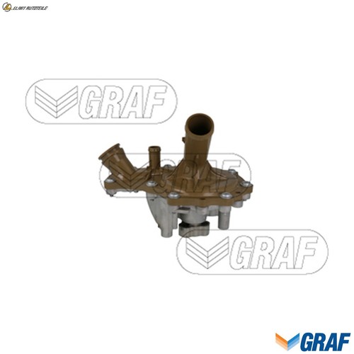 Water pump pa1375 for peugeot - pa1375,