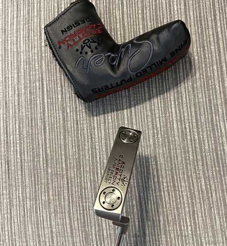 Scotty cameron select - scotty,