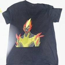 Ben 10 Swamp fire T Shirt
