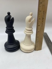 Extra Large Vintage Chess