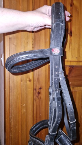 Jeffries bridle - ir,