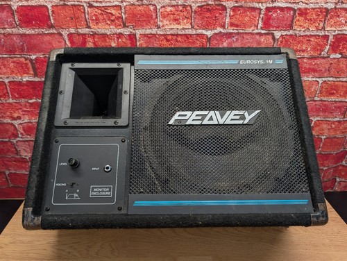 Peavey eurosys stage - peavey,