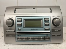 Toyota Corolla Car Radio