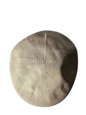Kangol Beret Men's Size Large Beige Classic Lightweight Stylish Cap
