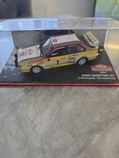 Altaya 1984 Audi Quattro A2