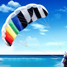 Dual Line Stunt Kite Entry