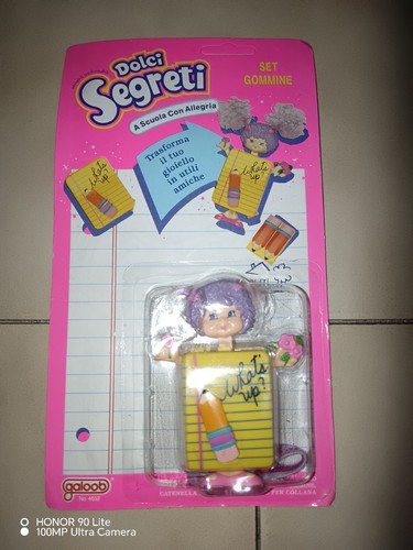 Galoob sweet secrets - sweet, the