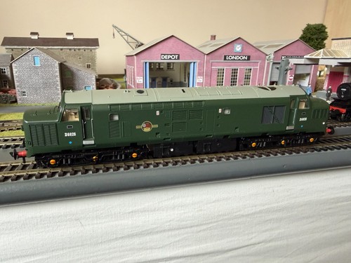 Bachmann gauge class 0 - 00, 37/0