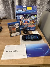 Sony PS Vita Slim LEGO Action