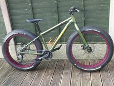 Mongoose Argus Fat Bike 26"