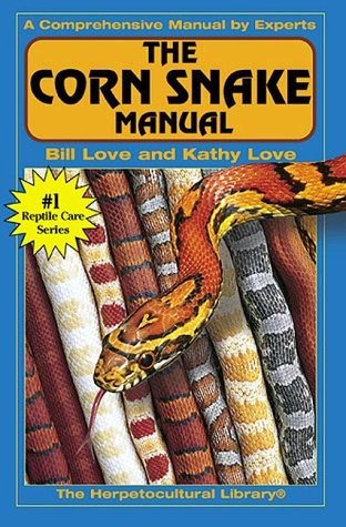 Corn snake manual kathy - by,