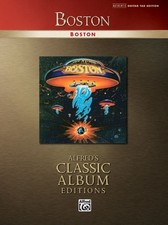 Boston Guitar Book Boston Rock