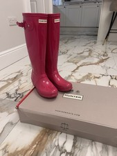 Hunter Boots (Tall) 