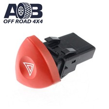 Hazard Light Warning Switch