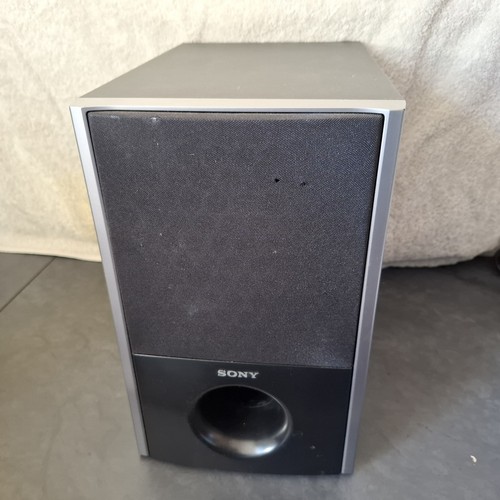 Sony ws80 subwoofer - ss-ws80,