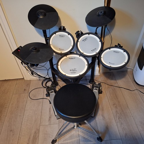 Roland 1kpx2 drums - roland, v-drums
