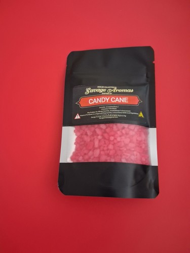 Candy cane scented - candy, sizzlers