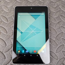 Asus Nexus 7 Tablet ME370T 32GB Android 7 inch Display 2015 Black