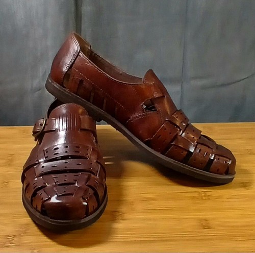 Giorgio brutini huarache brown - brutini,