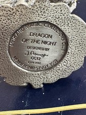 Dragon of The Night Tudor Mint