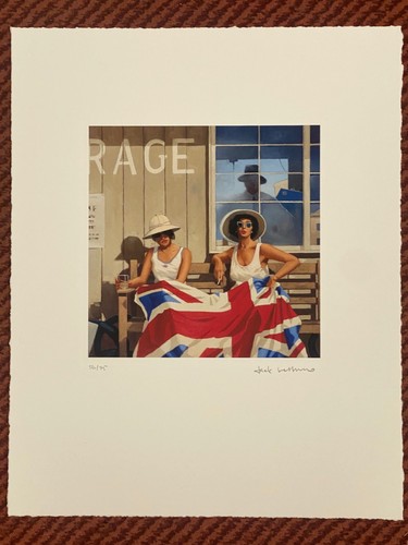 Jack vettriano the british - -,