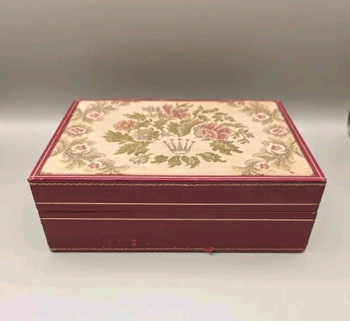 Rolex watch box 1970s rare - 1970s,