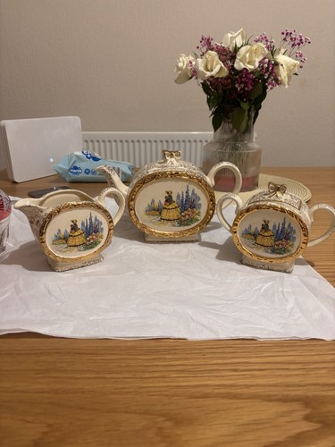 Vintage sadler crinoline lady - vintage,