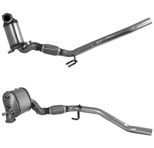 DPF & Fittings BM Cats for VW