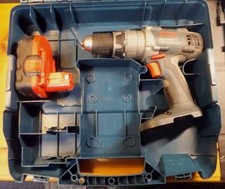 Bosch GSB 18VE-2 Drill + Battery + Carry Case (parts only,not working)
