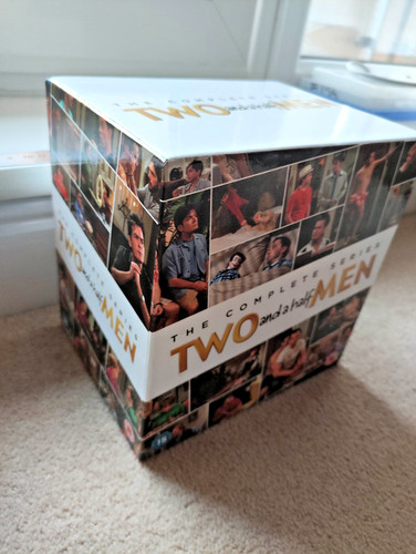 Two and half men - a,