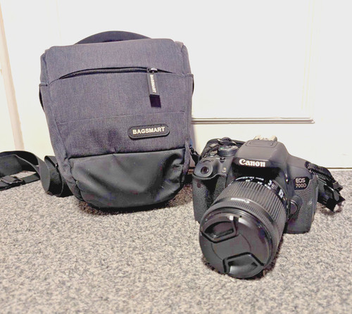 Canon eos 700d - eos, dslr